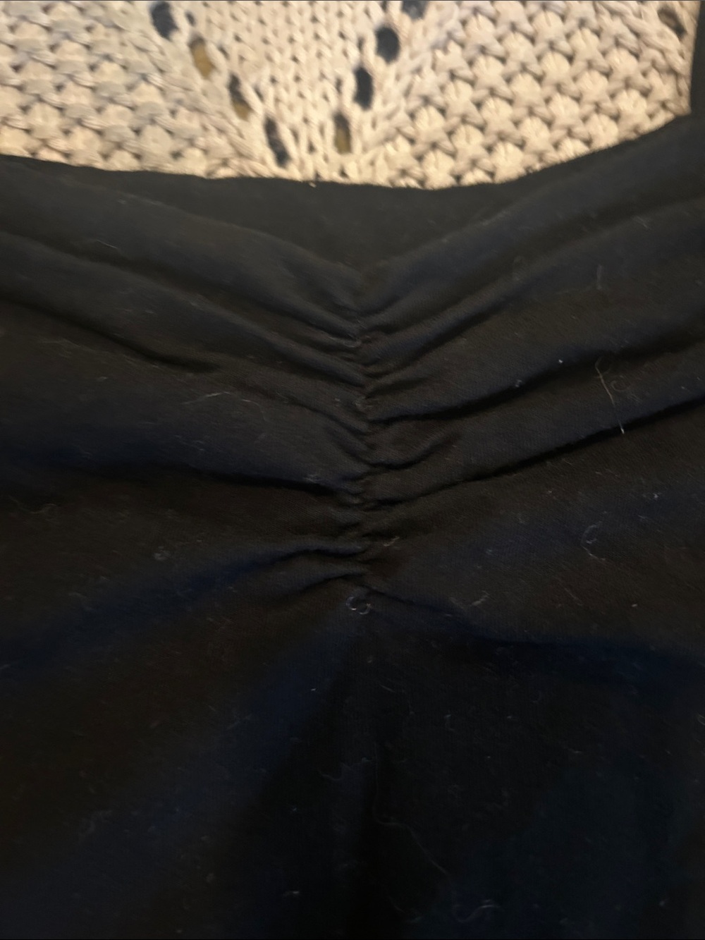 Torrid Sweetheart Neck Long Sleeve Catsuit ๐โโฌ Sz 0 NWOT - Picture 4 of 5